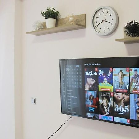 Sunrise Pearl In Attika Riviera Apt And Parking ราฟีนา ภายนอก รูปภาพ