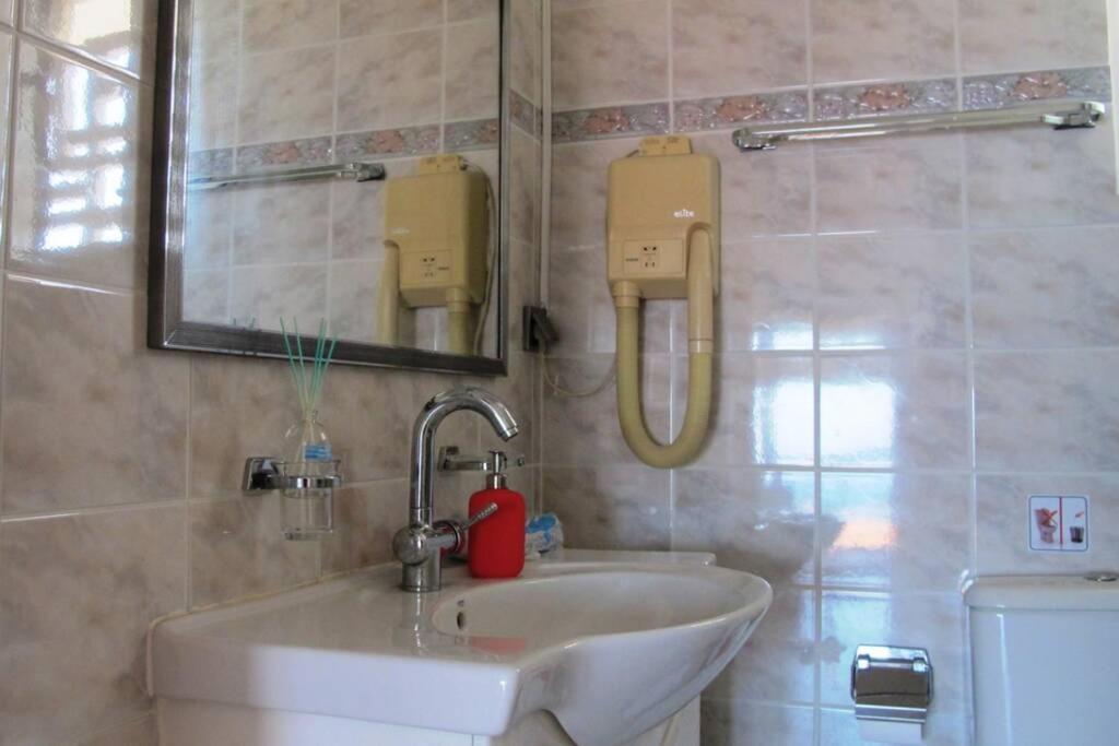 Sunrise Pearl In Attika Riviera Apt And Parking ราฟีนา ภายนอก รูปภาพ