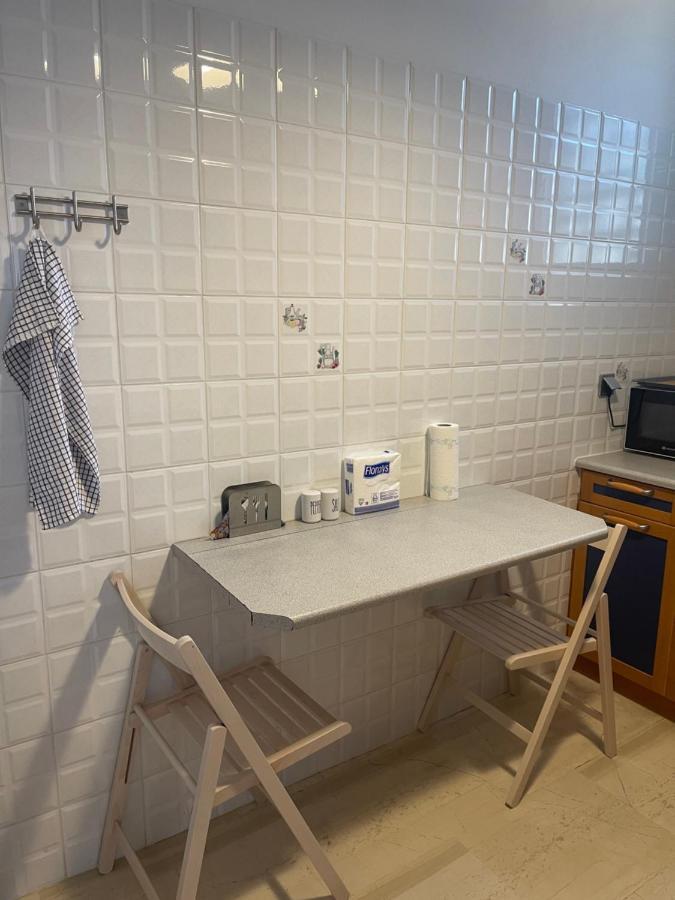 Sunrise Pearl In Attika Riviera Apt And Parking ราฟีนา ภายนอก รูปภาพ