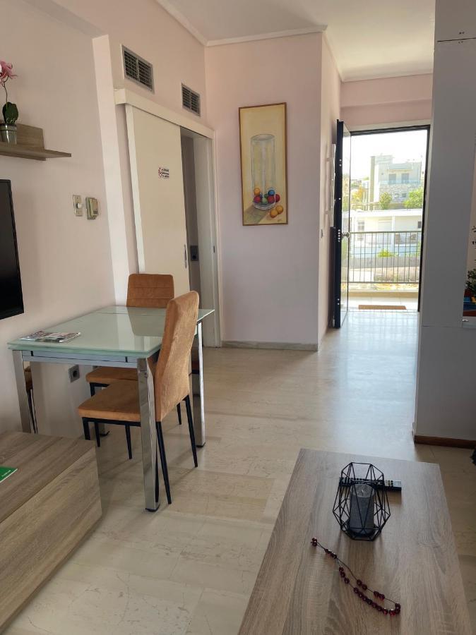 Sunrise Pearl In Attika Riviera Apt And Parking ราฟีนา ภายนอก รูปภาพ